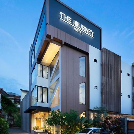 The Journey Hotel ジョグジャカルタ エクステリア 写真