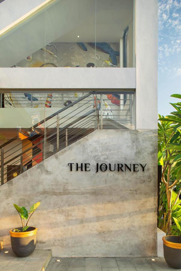 The Journey Hotel ジョグジャカルタ エクステリア 写真