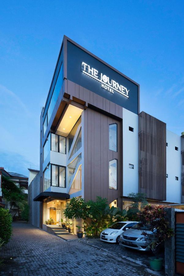 The Journey Hotel ジョグジャカルタ エクステリア 写真